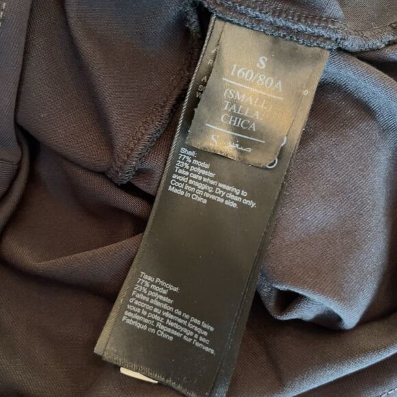 All Saints Sheath Dress Sophia Jersey - Picture 6 of 10